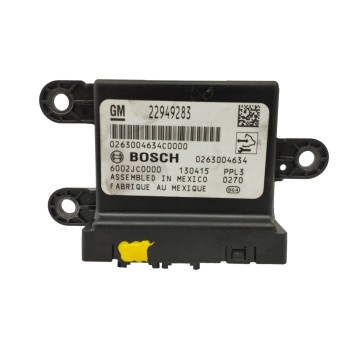 Recambio de modulo electronico para chevrolet trax 1.7 diesel cat referencia OEM IAM 22949283 0263004634C0000 