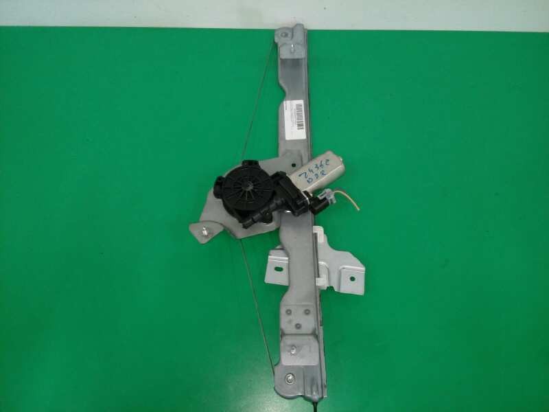 Recambio de elevalunas delantero derecho para dacia duster ambiance 4x2 referencia OEM IAM CABLE 8200733828 