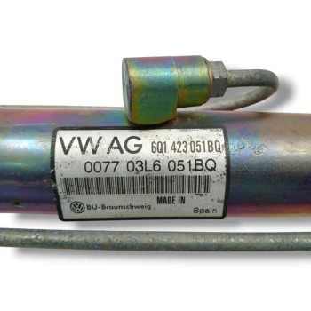 Recambio de cremallera direccion para seat ibiza (6l1) 1.4 tdi referencia OEM IAM 6Q1423051BQ  