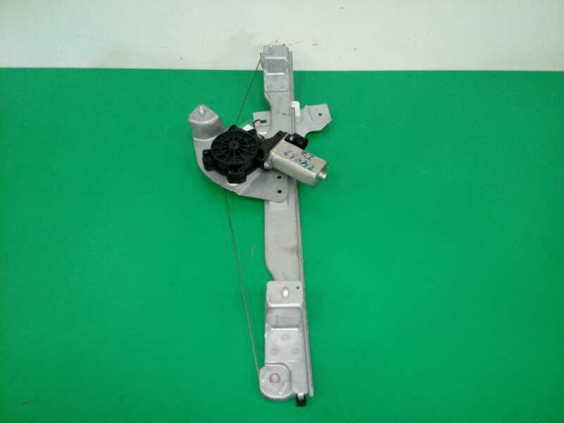 Recambio de elevalunas delantero izquierdo para dacia duster laureate 4x2 referencia OEM IAM CABLE 8200733829 CARIBE CABLE