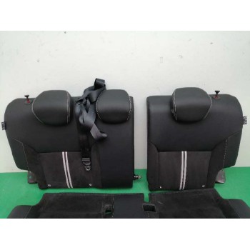 Recambio de asientos traseros para nissan micra v (k14) 1.0 12v cat referencia OEM IAM  ALCANTARA Y CUERO 