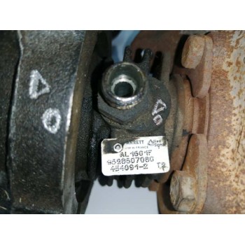 Recambio de turbocompresor para citroën xantia berlina 2.1 turbodiesel referencia OEM IAM 9628507080 4540912 AL1601F