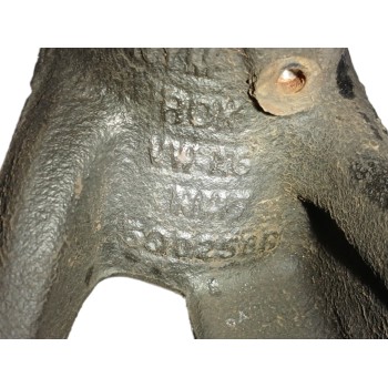 Recambio de mangueta delantera derecha para seat leon st (5f8) 1.5 16v tsi act referencia OEM IAM 5Q0256R  