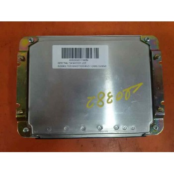 Recambio de centralita motor uce para nissan terrano/terrano.ii (r20) comfort referencia OEM IAM 237107F481 0281011264 
