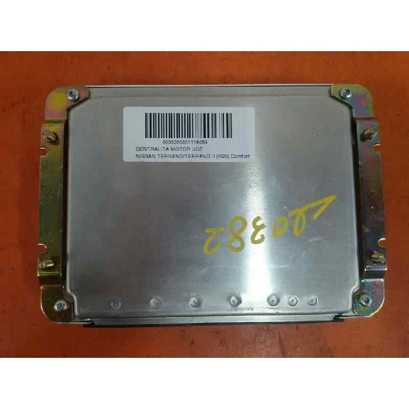 CENTRALITA MOTOR UCE 0281011264