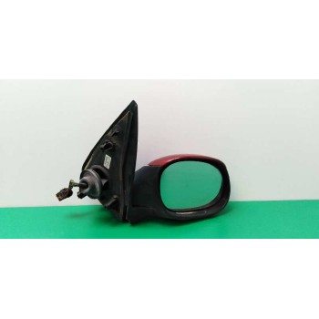 Recambio de retrovisor derecho para peugeot 206 berlina x-line referencia OEM IAM 96480957XT MANUAL 