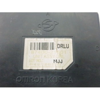 Recambio de modulo electronico para ssangyong rodius ii 2.2 xdi referencia OEM IAM 8740021501  