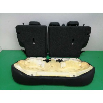 Recambio de asientos traseros para nissan micra v (k14) 1.0 12v cat referencia OEM IAM  ALCANTARA Y CUERO 