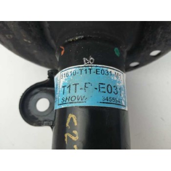 Recambio de amortiguador delantero derecho para honda cr-v 1.6 dtec cat referencia OEM IAM 51610T1TE031M1  