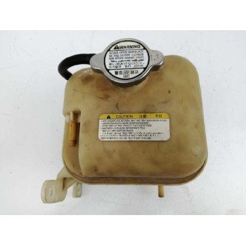 Recambio de deposito expansion para hyundai santa fe (sm) 2.0 crdi cat referencia OEM IAM 254302E100  