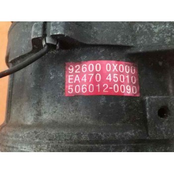 Recambio de compresor aire acondicionado para nissan terrano/terrano.ii (r20) comfort referencia OEM IAM 926000X000 EA47045010 