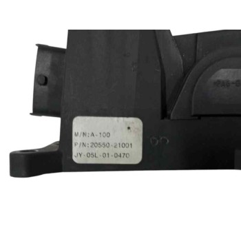 Recambio de potenciometro pedal para ssangyong rodius xdi referencia OEM IAM 2055021001  