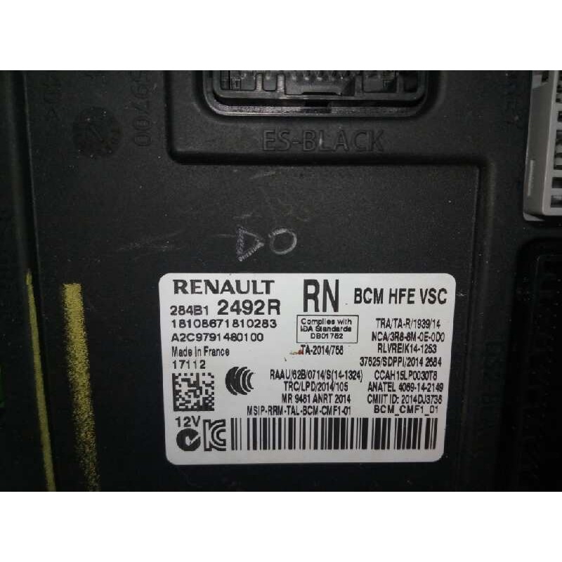 MODULO ELECTRONICO A2C97914800100