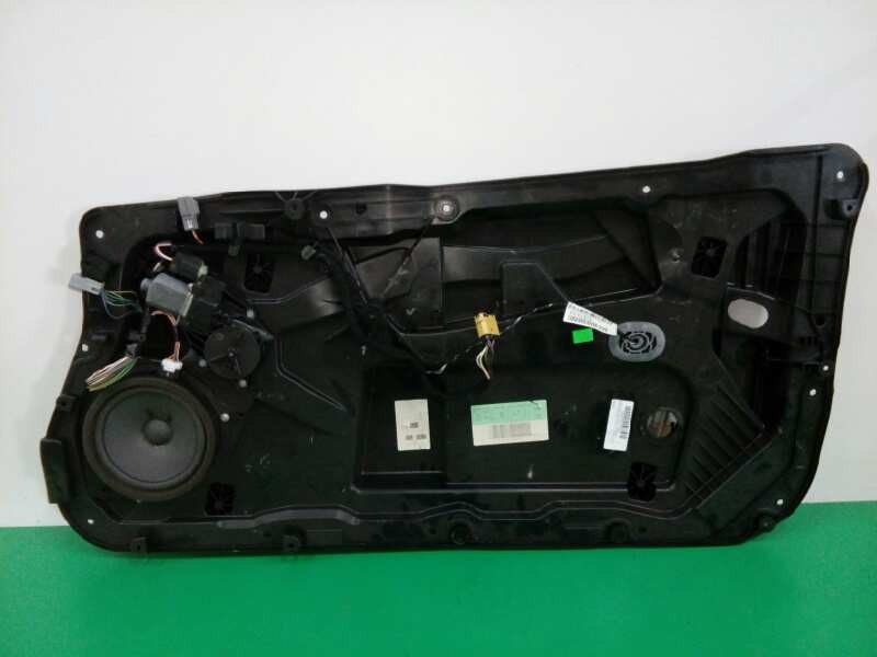 Recambio de elevalunas delantero derecho para ford fiesta (cb1) titanium referencia OEM IAM FUNDA 1583670 3 PUERTAS 