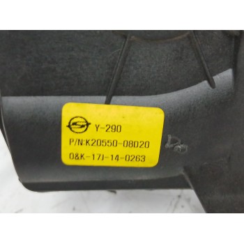 Recambio de pedal acelerador para ssangyong rodius ii 2.2 xdi referencia OEM IAM 2055008D20  