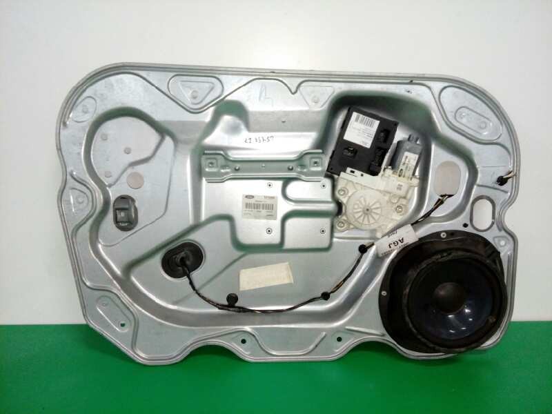 Recambio de elevalunas delantero izquierdo para ford focus berlina (cap) ghia referencia OEM IAM TIJERA 4M5T14B531BD 