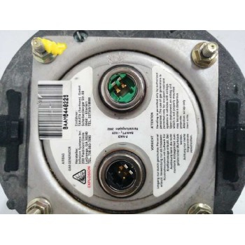 Recambio de airbag delantero izquierdo para bmw x5 (e53) 3.0 24v turbodiesel cat referencia OEM IAM 33109680803X  