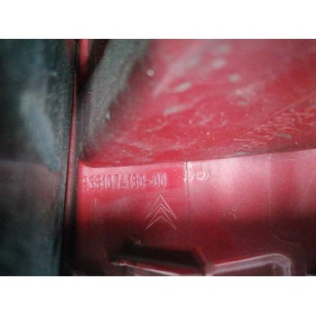 Recambio de piloto trasero izquierdo para citroën c5 station wagon 2.0 hdi fap cat (rhr / dw10bted4) referencia OEM IAM 96810741