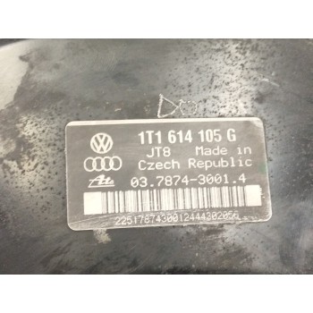 Recambio de servofreno para volkswagen caddy ka/kb (2k) 2.0 sdi referencia OEM IAM 1T1614105G 03787430014 