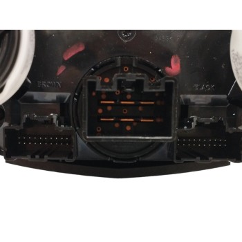 Recambio de mando calefaccion / aire acondicionado para chevrolet trax 1.7 diesel cat referencia OEM IAM 95332722 545329302 