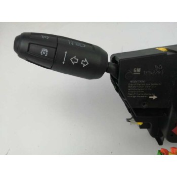 Recambio de mando multifuncion para opel corsa d opc referencia OEM IAM 13142283  