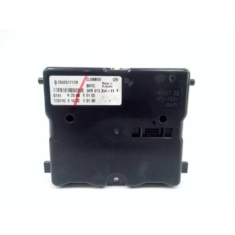 Recambio de modulo electronico para renault kadjar xmod 4x4 referencia OEM IAM 285251712R 5HB01335411 