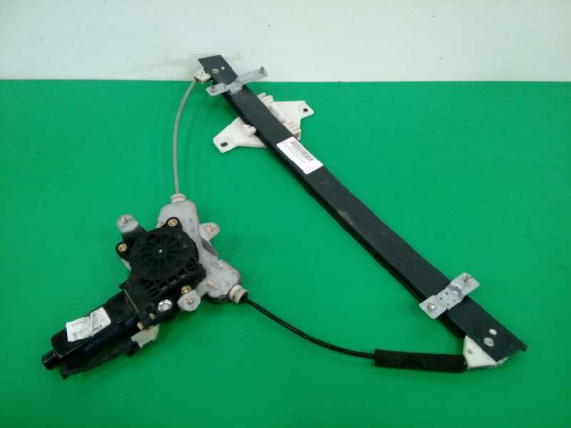 Recambio de elevalunas delantero izquierdo para hyundai terracan (hp) 2.9 crdi gl referencia OEM IAM FUNDA 82450H1000 