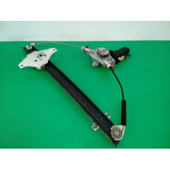 Recambio de elevalunas delantero izquierdo para hyundai terracan (hp) 2.9 crdi gl referencia OEM IAM FUNDA 82450H1000 