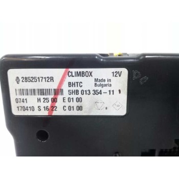 Recambio de modulo electronico para renault kadjar xmod 4x4 referencia OEM IAM 285251712R 5HB01335411 