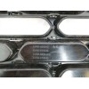 Recambio de rejilla delantera para ford kuga (cbs) referencia OEM IAM LV4B8200G  