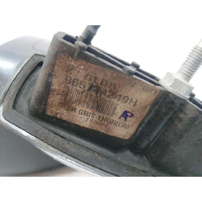 RETROVISOR IZQUIERDO 9 CABLES
