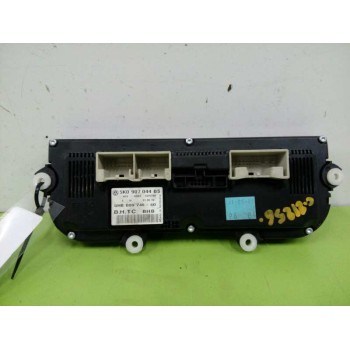 Recambio de mando climatizador para volkswagen golf vi (5k1) advance referencia OEM IAM 5K0907044BS 5HB00974640 