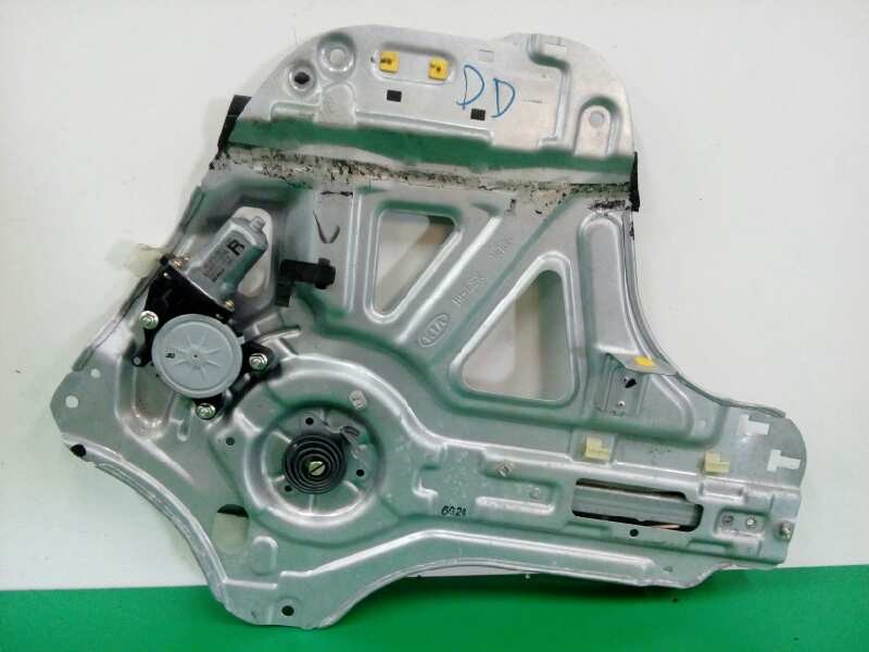 Recambio de elevalunas delantero derecho para kia carnival 2.9 crdi vgt ex i referencia OEM IAM TIJERA 824604D000 