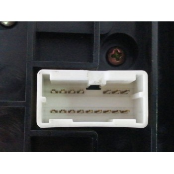 Recambio de mando multifuncion para nissan primera berlina (p12) 2.2 16v turbodiesel cat referencia OEM IAM 28395AV610 CSW5840C 