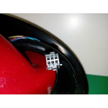 Recambio de retrovisor derecho para peugeot 307 break / sw (s1) sw referencia OEM IAM 8149AX ELECTRICO 