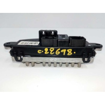 Recambio de resistencia calefaccion para renault kadjar xmod 4x4 referencia OEM IAM T954061B  