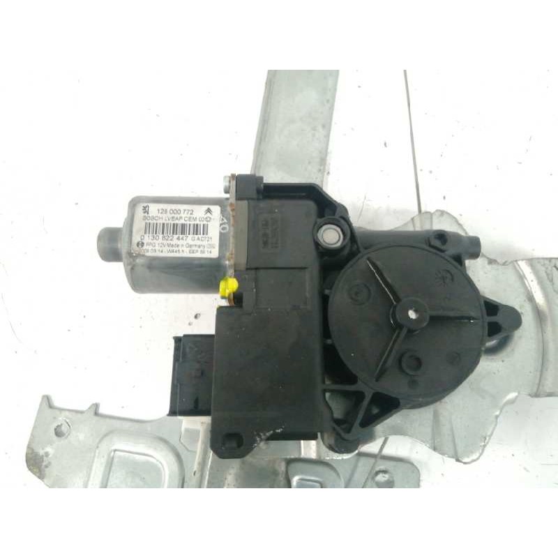 ELEVALUNAS TRASERO IZQUIERDO 0130822447
