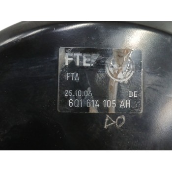 Recambio de servofreno para seat ibiza (6l1) 1.4 tdi referencia OEM IAM 6Q1614105AH  