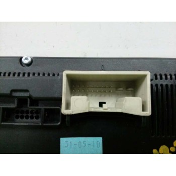 Recambio de mando climatizador para volkswagen golf vi (5k1) advance referencia OEM IAM 5K0907044BS 5HB00974640 