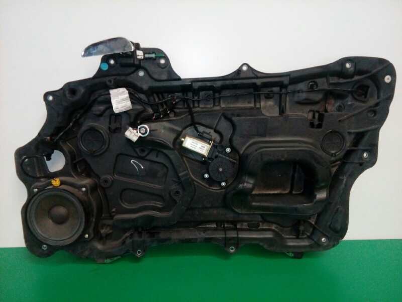 Recambio de elevalunas delantero derecho para lancia ypsilon (101) 1.2 16v argento referencia OEM IAM FUNDA 0000071732835 