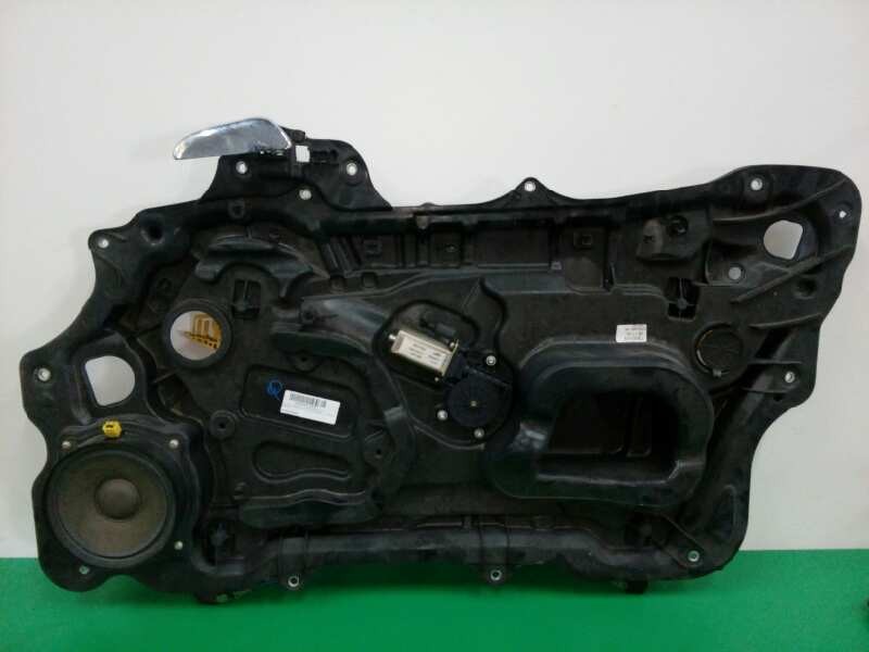 Recambio de elevalunas delantero derecho para lancia ypsilon (101) 1.2 16v argento referencia OEM IAM FUNDA 71732835 