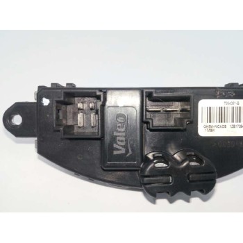 Recambio de resistencia calefaccion para renault kadjar xmod 4x4 referencia OEM IAM T954061B  