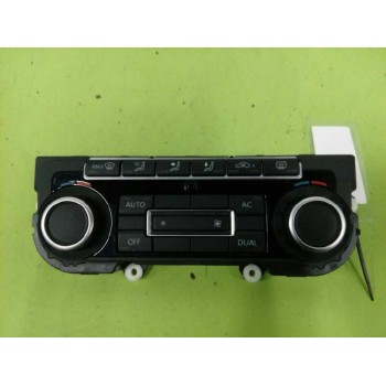 Recambio de mando climatizador para volkswagen golf vi (5k1) advance referencia OEM IAM 5K0907044BS 5HB00974640 