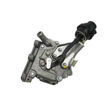 Recambio de soporte filtro aceite para mercedes-benz clase c (w204) familiar c 220 t cdi blueefficiency (204.202) referencia OEM