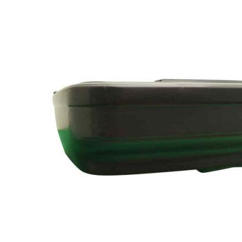 Recambio de paragolpes trasero para honda concerto (hw) 1.5 cat referencia OEM IAM 71501SK3E41  