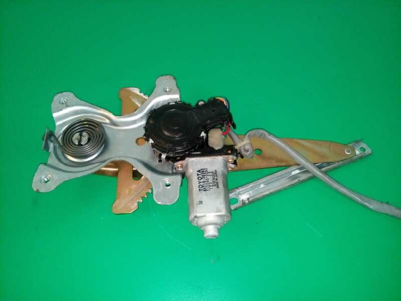 Recambio de elevalunas trasero izquierdo para toyota lexus gs 430 (uzs161) básico referencia OEM IAM TIJERA 8571030350 CACOMUNES