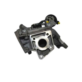 Recambio de soporte filtro aceite para mercedes-benz clase c (w204) familiar c 220 t cdi blueefficiency (204.202) referencia OEM