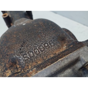 Recambio de diferencial trasero para subaru impreza hatchback (gr, gh, g3) 1.5 awd (gh3) referencia OEM IAM SD0096 125211 KM 