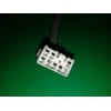 Recambio de elevalunas trasero izquierdo para toyota lexus gs 430 (uzs161) básico referencia OEM IAM TIJERA 8571030350 CACOMUNES