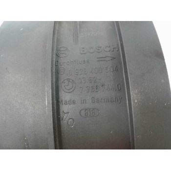Recambio de caudalimetro para bmw serie 1 berlina (e81/e87) 118d referencia OEM IAM 7788744  